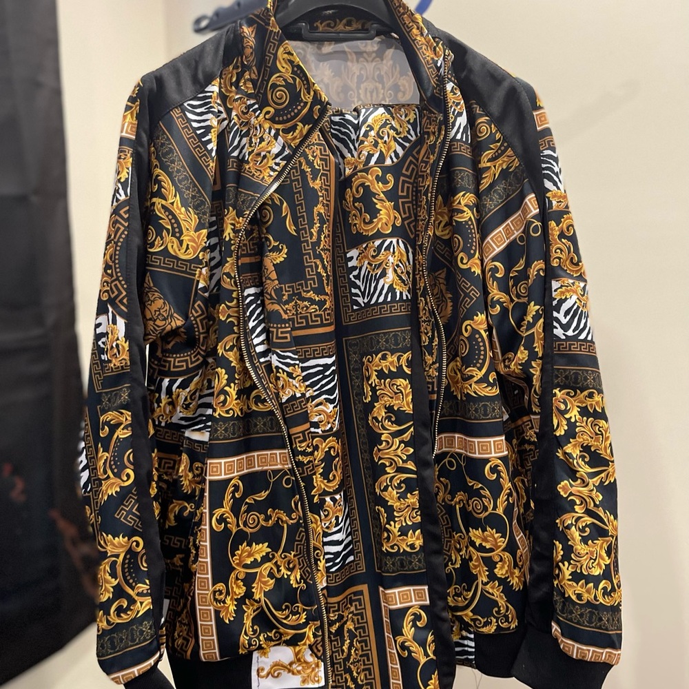 Track suit